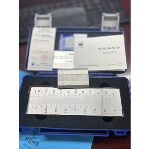 Thước đo độ mịn sơn BGD