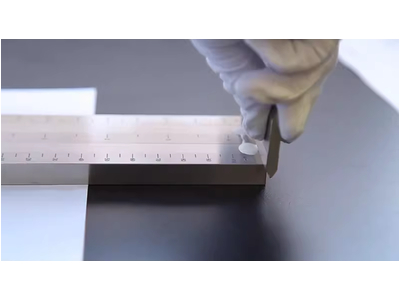 Thước đo độ mịn sơn BGD