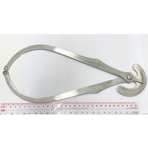 Thước đo khung chậu Collin 35cm Hilbro 62.0740.35