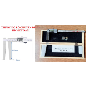 THƯỚC ĐO LỖ CHUYÊN DỤNG