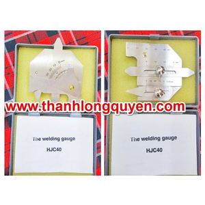 THƯỚC ĐO MỐI HÀN HJC-40 CHÍNH XÁC