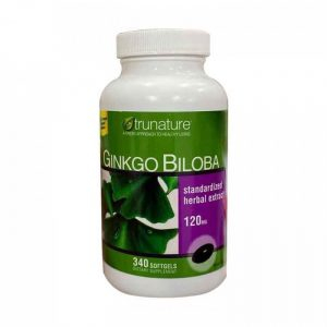 Bổ não Ginko Biloga