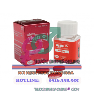Thuốc Hỗ Trợ Trị rối loạn chức năng cương dương- Thuốc Red Viagra 800 mg 4012 USA Male Enhancement