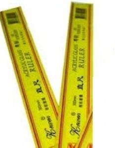 Thước kẻ 30cm