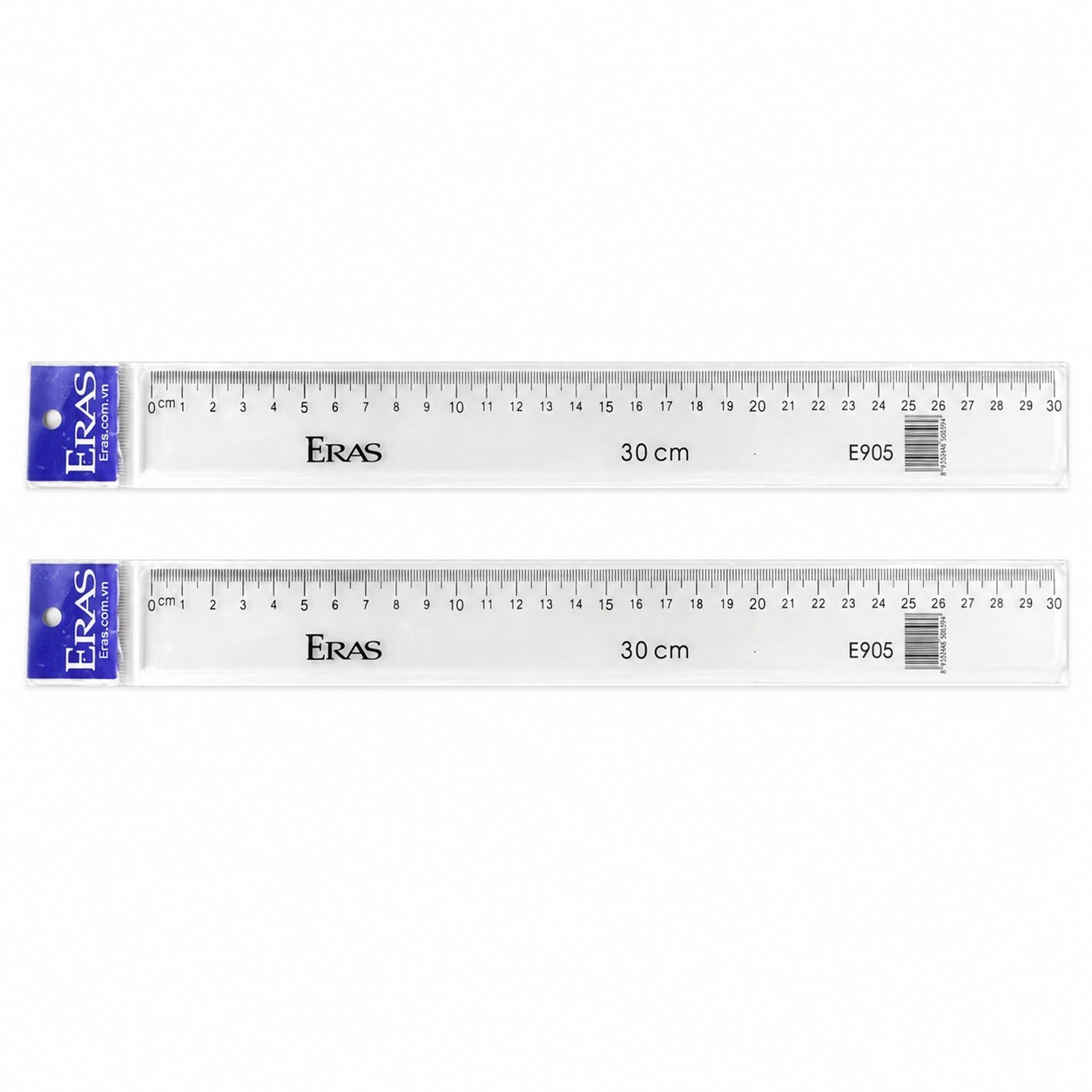 Thước Kẻ Trắng Eras 30 cm E905