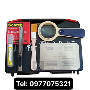 Thước kiểm tra độ bám dính sơn