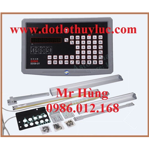 Bộ thước quang 3 trục máy phay, thước quang 3 trục máy phay