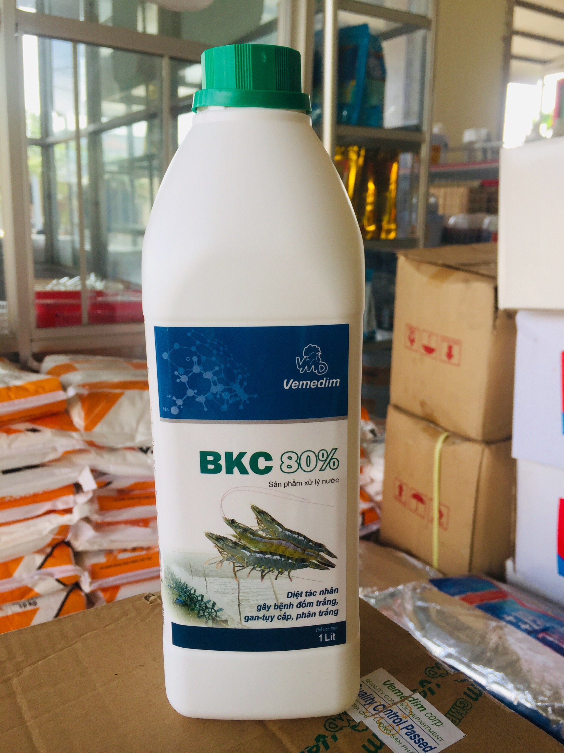 BKC 80%