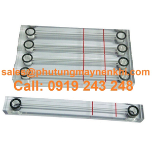 THƯỚC NHỚT MÁY NÉN KHÍ HITACHI