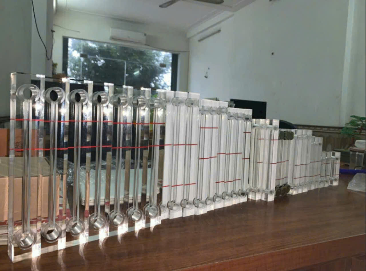 Thước thăm dầu máy nén khí