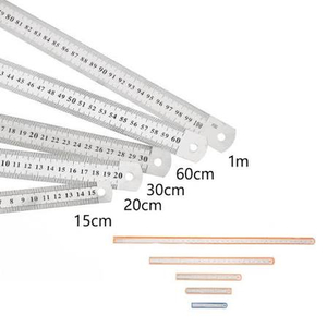Thước thép kỹ thuật các Size