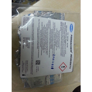 Thuốc thử Chlorine tự do - Hách - DPD Free Chlorine - Hach