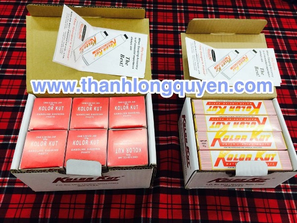 THUỐC THỬ DẦU KOLOR KUT
