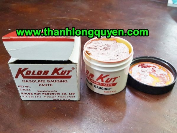 THUỐC THỬ DẦU KOLOR KUT CHÍNH HÃNG