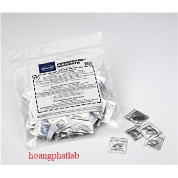 SULFAVER® 4 SULFATE REAGENT POWDER PILLOWS, 10 ML, PK/100, 2106769