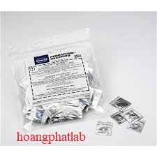 FERROVER® IRON REAGENT POWDER PILLOWS, 10 ML, PK/100
