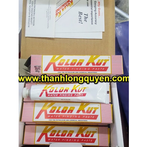 THUỐC THỬ NƯỚC KOLOR KUT CHÍNH HÃNG