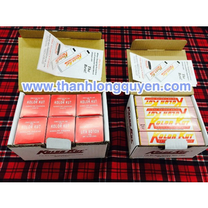 THUỐC THỬ NƯỚC, THỬ DẦU KOLOR KUT