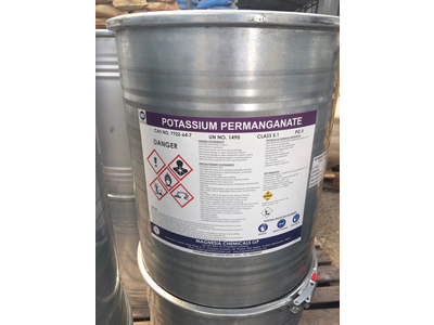 Thuốc tím: (KMnO4)