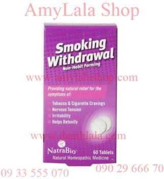 Thuốc viên Smoking Withdrawl giúp cai thuốc lá hiệu quả - 0933555070 - 0902966670 :
