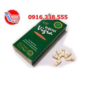 Thuốc Viagra thảo dược Vegetal Vigra 120 Mg