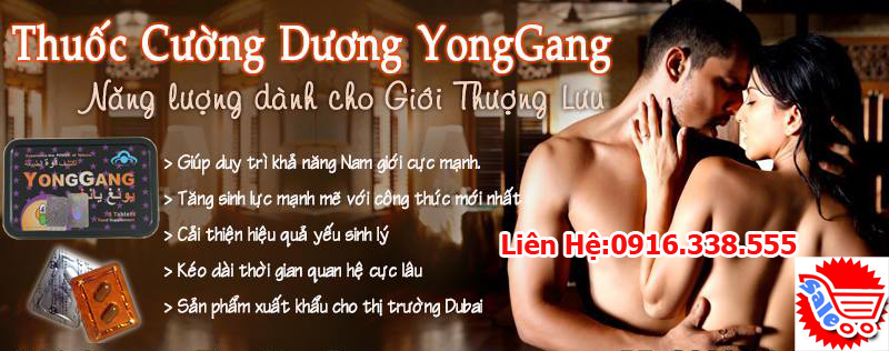 Phương pháp dùng thuốc vĩnh cương yonggang
