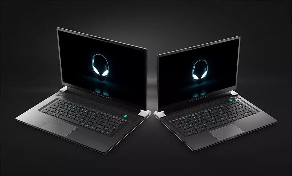 Dell Alienware 15 R3 i7 7700HQ RAM 8GB SSD 256GB