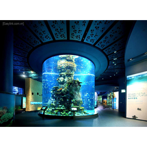 Vé Thủy Cung Singapore Sea Aquarium - Vé tham quan