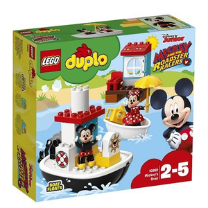 Thuyền Của Mickey LEGO DUPLO
