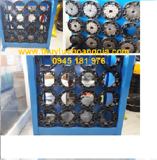 Thuyluchoanggia việt nam- ống thủy lực- kệ máy bấm ống thủy lực