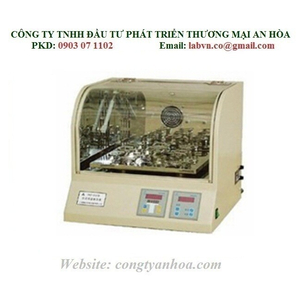 TỦ ẤM LẮC (MÁY LẮC ỔN NHIỆT) MODEL: THZ-312