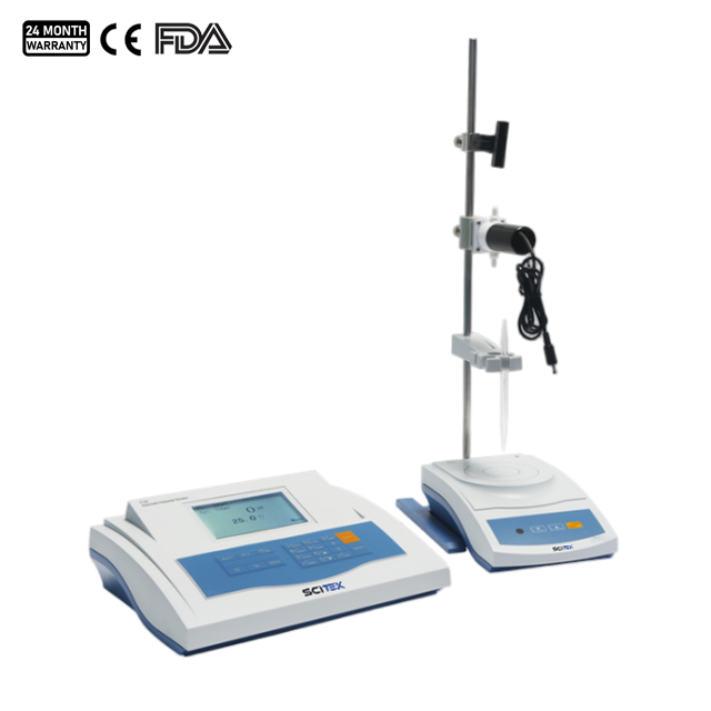 Máy chuẩn độ điện thế cầm tay - Ti-20