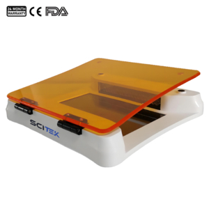Đèn chiếu xuyên sáng màu xanh dương, đèn LED kép - TI-BL108