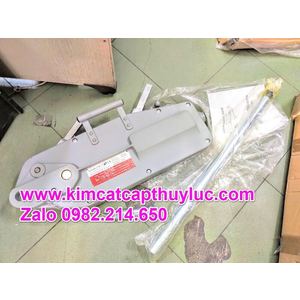 TI PHÔ KÉO CÁP KAWASAKI 3.2 tấn MODEL NHS-3200 CÁP 16MM