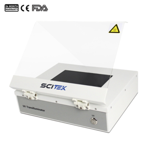 Máy chiếu sáng xuyên thấu bằng tia cực tím - TI-UV302