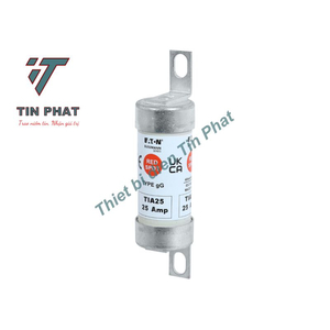 CẦU CHÌ EATON BUSSMANN TIA25 660VAC/460VDC 25A