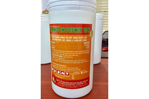 TIAMULIN PREMIX 10%