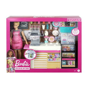 Tiệm Cà Phê của Barbie
