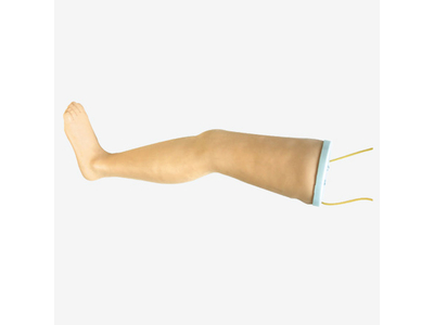 Mô hình tiêm truyền tĩnh mạch chân