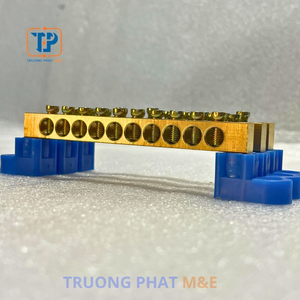 Cầu Đấu Tiếp Địa 8x12 7P