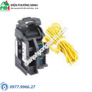 Tiếp điểm báo cáo sự cố MCCB Chint AL-M2 R