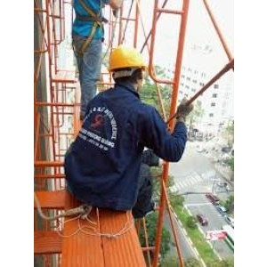 TIÊU CHUẨN LẮP DỰNG GIÀN GIÁO - TIÊU CHUẨN XÂY DỰNG VN