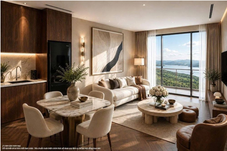 Tiêu Chuẩn Bàn Giao Căn Hộ Diamond The Sunrise Bay: Chi Tiết Từ A Đến Z