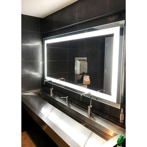TIÊU CHUẨN GƯƠNG NHÀ TẮM CITYBUILDING CHỐNG ẨM CHỐNG MỐC CHUẨN XƯỞNG