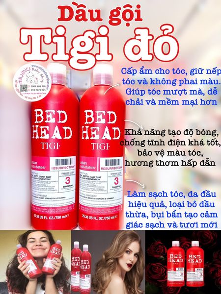 Tigi đỏ
