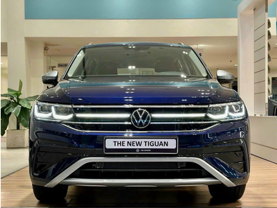 Tiguan Allspace Facelift ( 7 chỗ,mới )