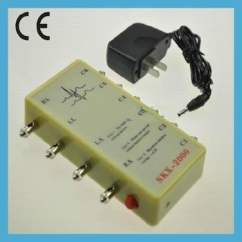 Tim giả dùng test máy điện tim