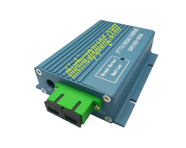 Tìm hiểu về bộ thu quang mini node SR1000-WDM