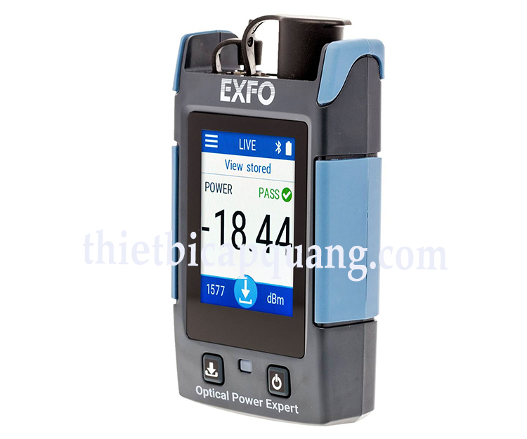 Tìm hiểu về máy đo công suất quang EXFO PX1