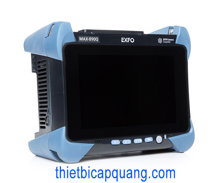 Tìm hiểu về máy đo truyền dẫn EXFO MAX-800 Series